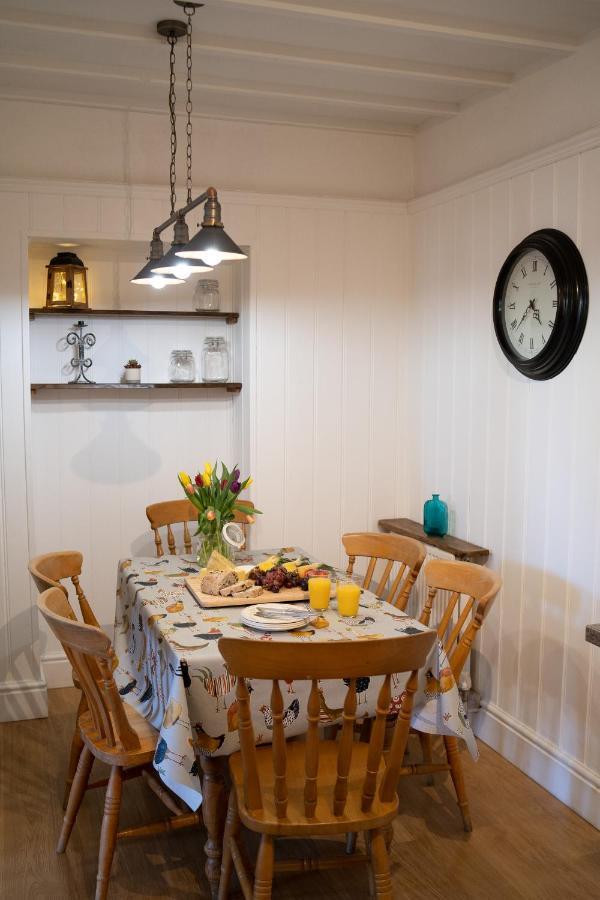 Croft Farm & Celtic Cottages 卡迪根 外观 照片