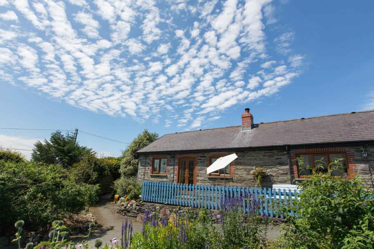 Croft Farm & Celtic Cottages 卡迪根 外观 照片